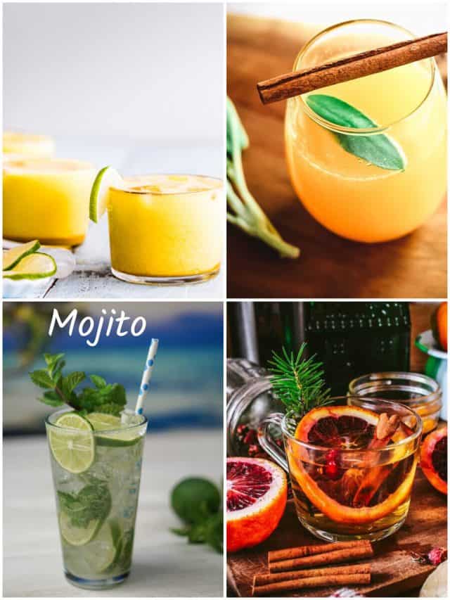 6 Medicinal Cocktails That Will Cure Your Thirst And Ailments!