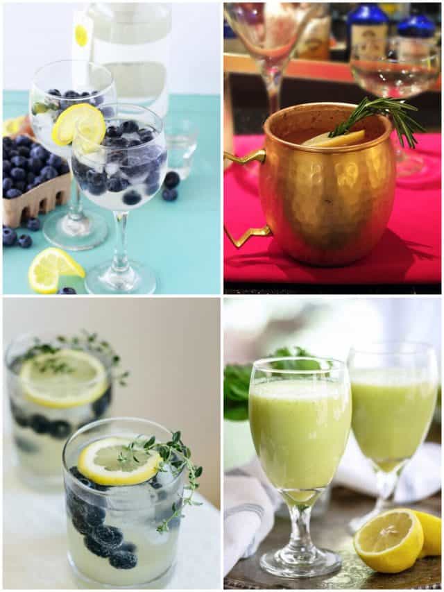 12 Mediterranean Cocktails To Sip Your Way To The Seaside