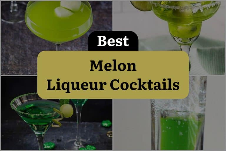 6 Melon Liqueur Cocktails to Sip on this Summer | DineWithDrinks