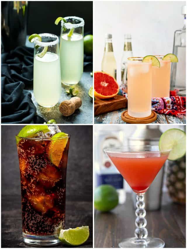 26 Mexican Cocktails That Will Spice Up Your Party