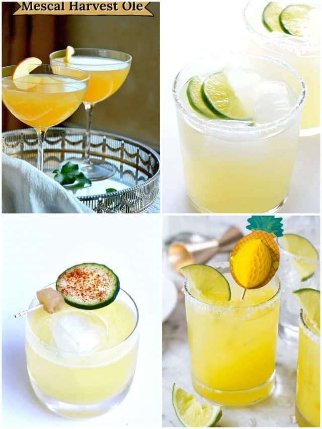 21 Mezcal Cocktails That Will Make You Say &Quot;¡Salud!&Quot;