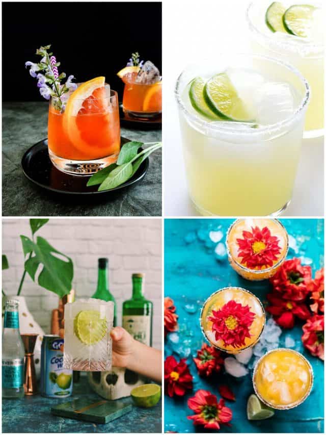 19 Mezcal Craft Cocktails To Shake Up Your Summer Nights