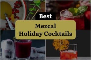 8 Best Mezcal Holiday Cocktails