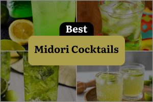 20 Best Midori Cocktails