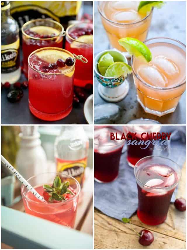 10 Mike'S Hard Lemonade Cocktails That Pack A Punch!