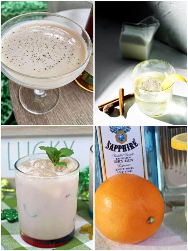 26 Milk Cocktails That Will Have You Moo-Ving For More!