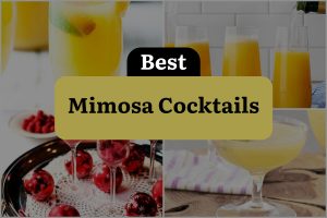 34 Best Mimosa Cocktails