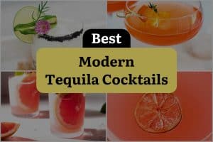 15 Best Modern Tequila Cocktails