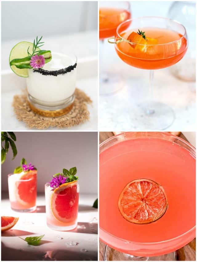 15 Modern Tequila Cocktails To Shake Up Your Next Party!