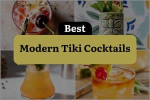 5 Best Modern Tiki Cocktails