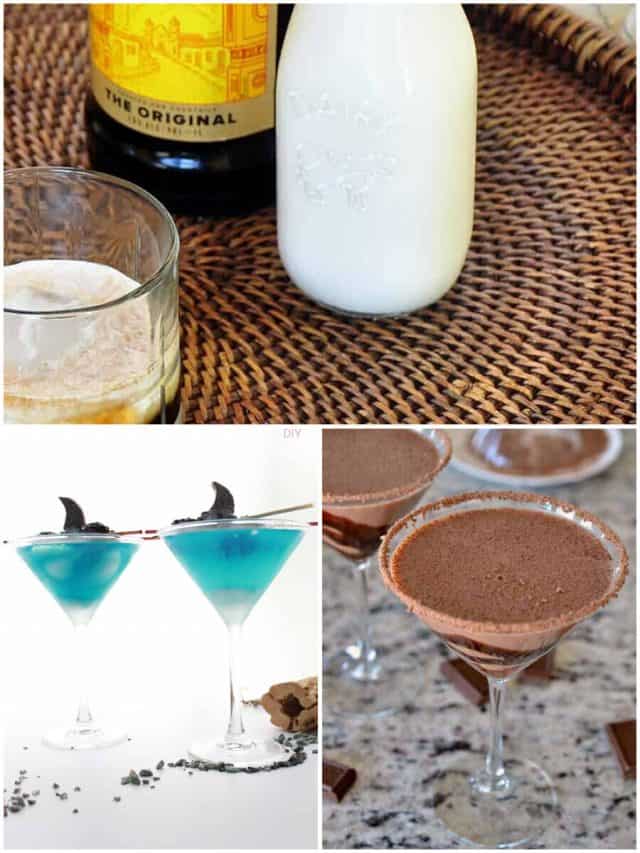 5 Mommy Cocktails That Will Make You Forget About Bedtime