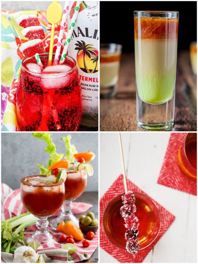 22 Monster Cocktails That Will Have You Howling For More