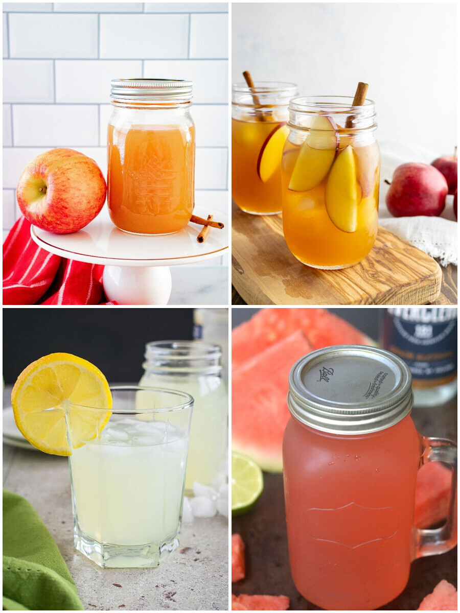 10 Moonshine Cocktails That Will Brighten Up Your Night