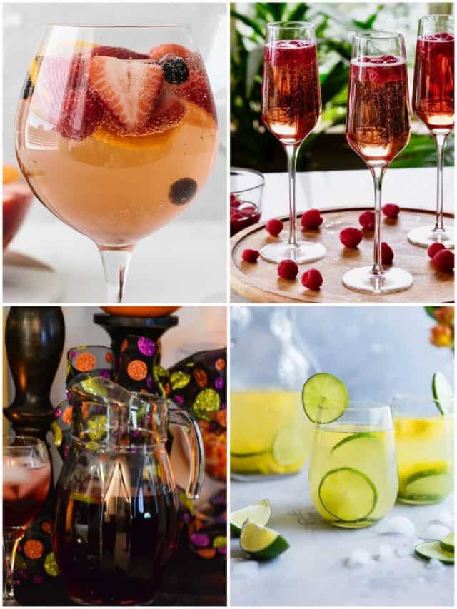 26 Moscato Cocktails That Will Make Your Taste Buds Sing!