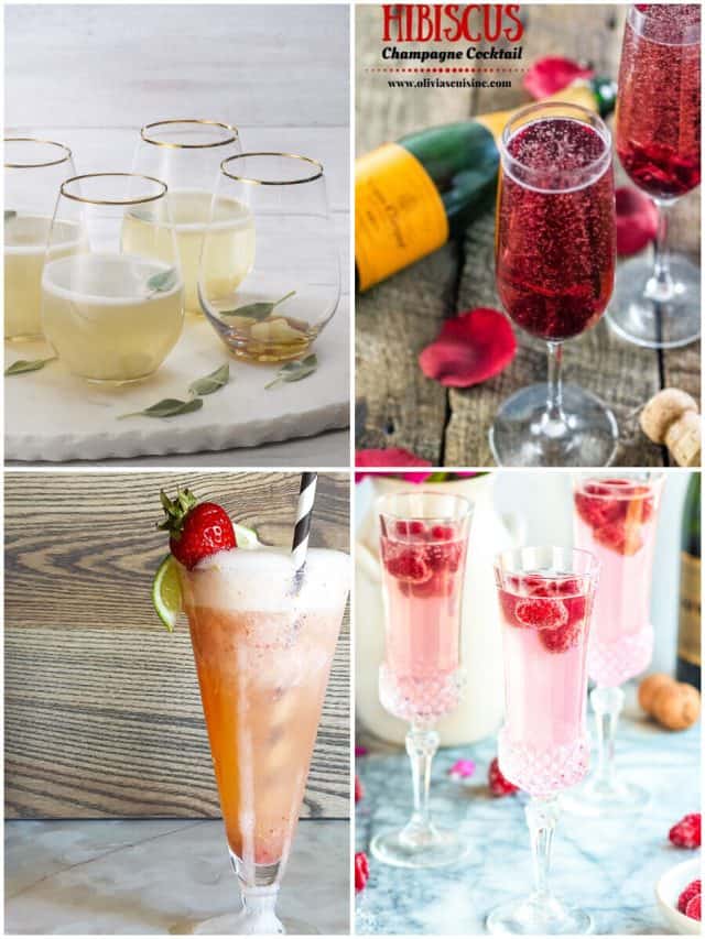 26 Mother'S Day Brunch Cocktails To Toast To Mom In Style!
