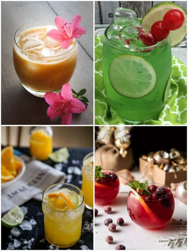 26 Mountain Cocktails That Will Take You To New Heights!