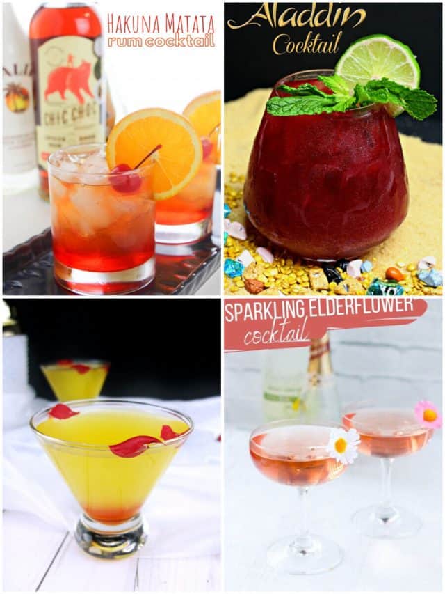 21 Movie Night Cocktails For Sipping And Screening Fun!