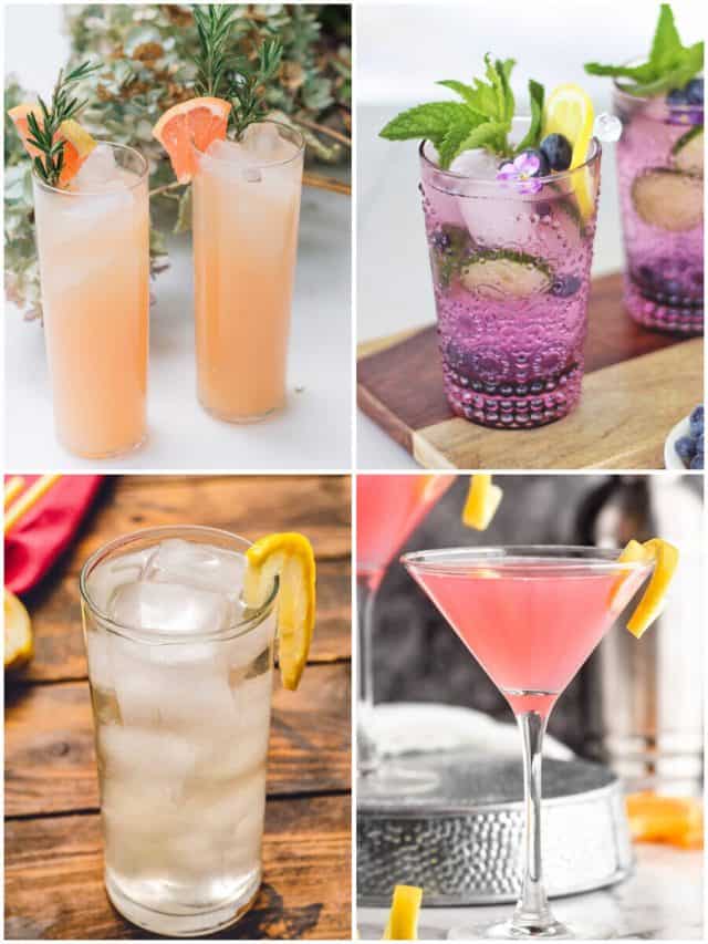 26 Must Try Cocktails For The Ultimate Boozy Adventure!