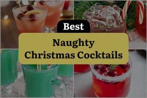 23 Best Naughty Christmas Cocktails