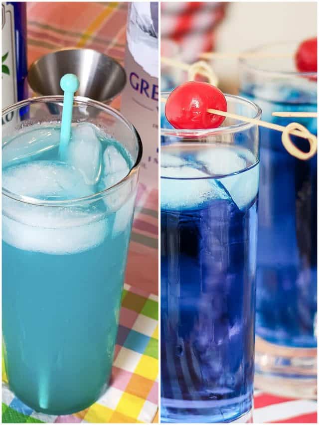 4 Nautical Cocktails To Set Sail On A Boozy Adventure!