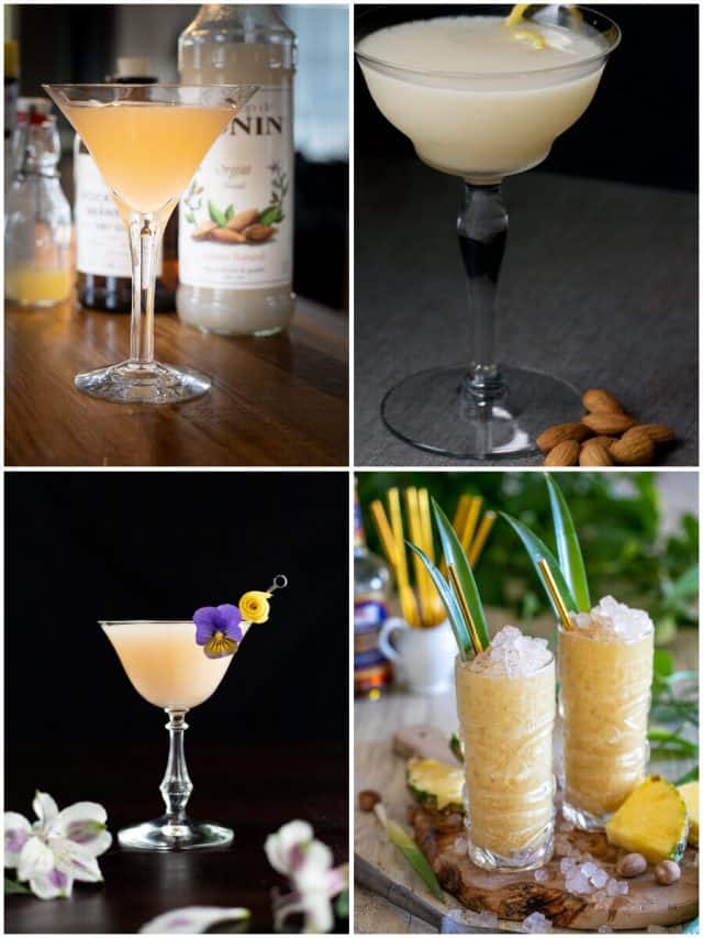 5 Navy Cocktails That Will Make You Say &Quot;Anchors Aweigh!&Quot;