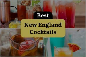 6 Best New England Cocktails
