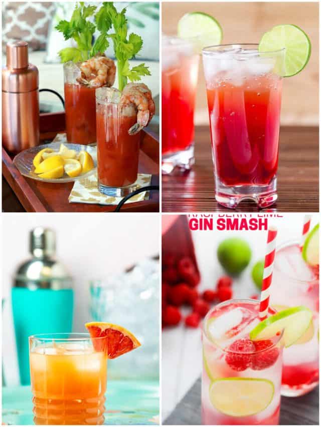 6 New England Cocktails That Will Shake Up Your Tastebuds!