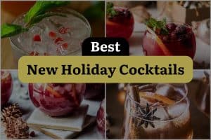 26 Best New Holiday Cocktails