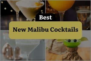 4 Best New Malibu Cocktails