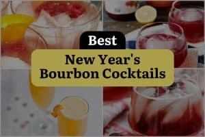 31 Best New Year'S Bourbon Cocktails