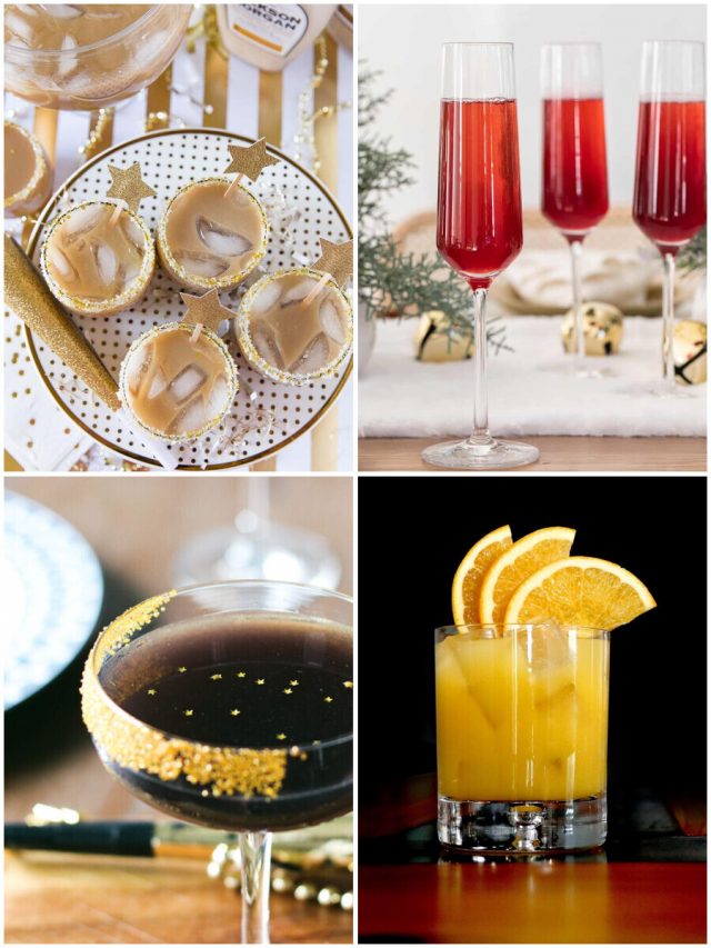 26 New Year'S Eve Whiskey Cocktails To Ring In The Cheer!