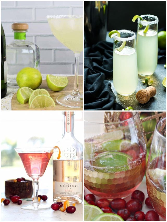 26 New Year'S Tequila Cocktails To Help You Ring In The Fiesta