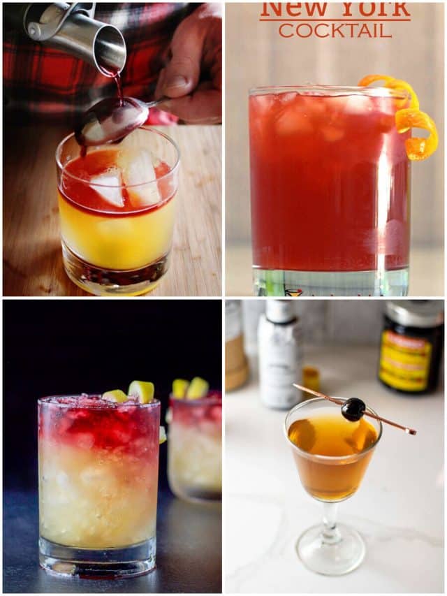 8 New York Cocktails That Will Shake Up Your Nightlife