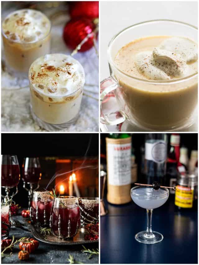 23 Nightcap Cocktails To Help You Unwind In Style