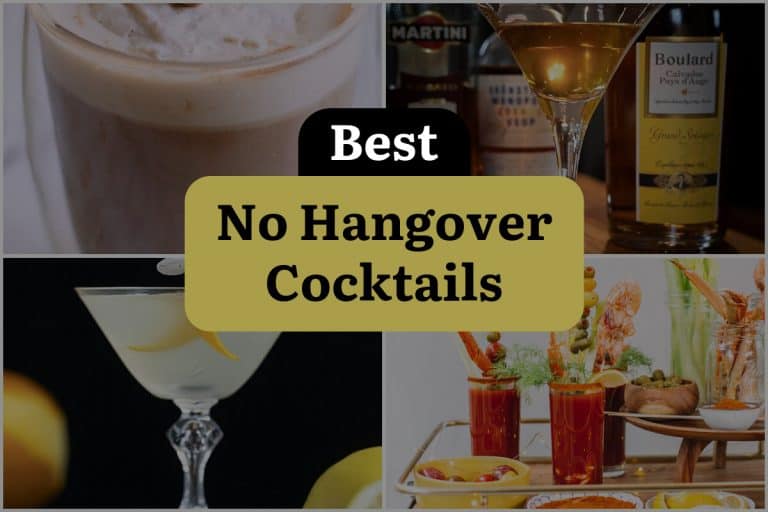 15 No Hangover Cocktails to Sip Your Way to Sunday Funday DineWithDrinks
