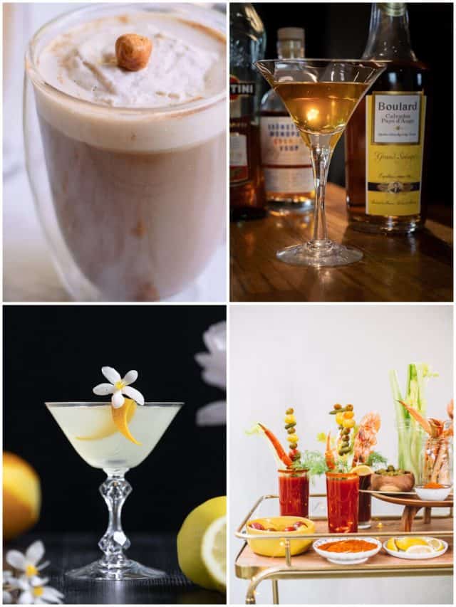 15 No Hangover Cocktails To Sip Your Way To Sunday Funday