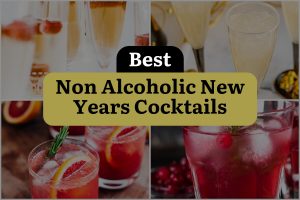 10 Best Non Alcoholic New Years Cocktails