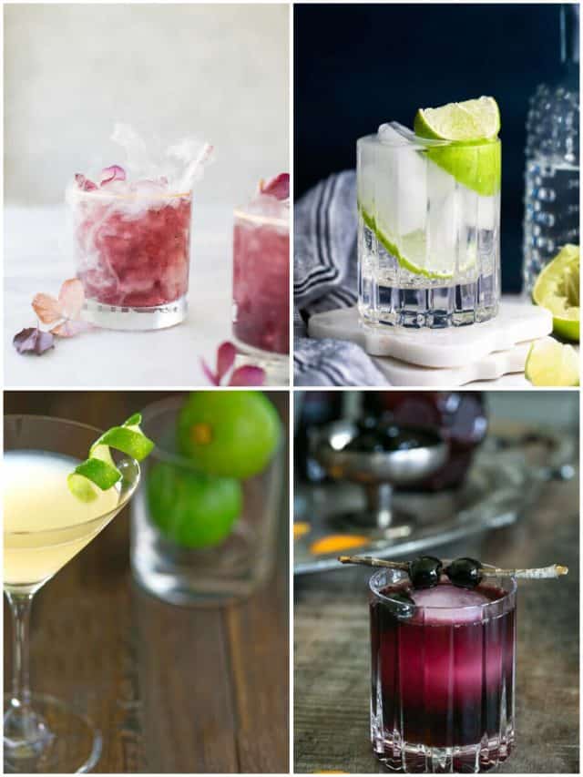 7 Non Sweet Cocktails That Are Sweet Enough For You!