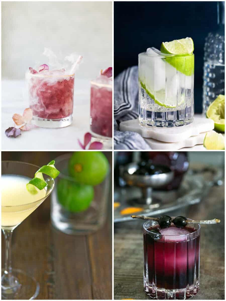 7 Non Sweet Cocktails that are Sweet Enough for You!