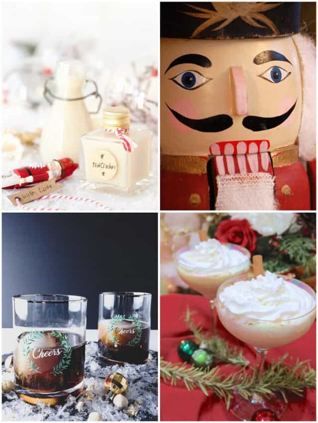 8 Nutcracker Cocktails To Crack Open The Holiday Spirit!