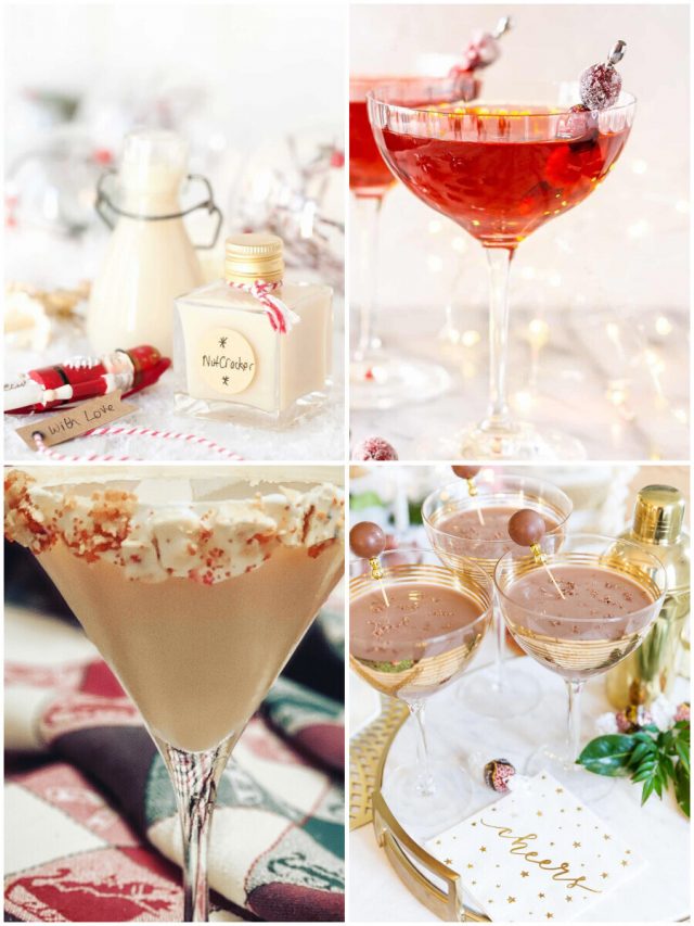 4 Nutcracker Themed Cocktails To Crack Your Taste Buds!