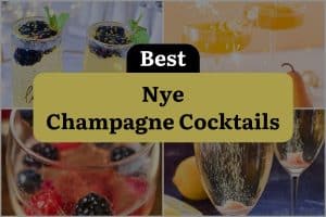 30 Best Nye Champagne Cocktails