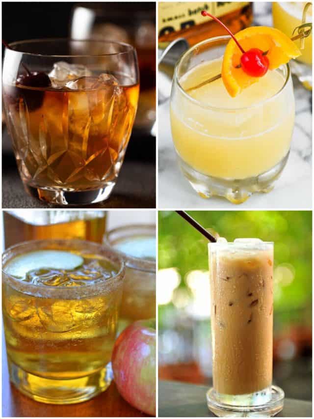 8 Nye Whiskey Cocktails To Get Your Party Started!