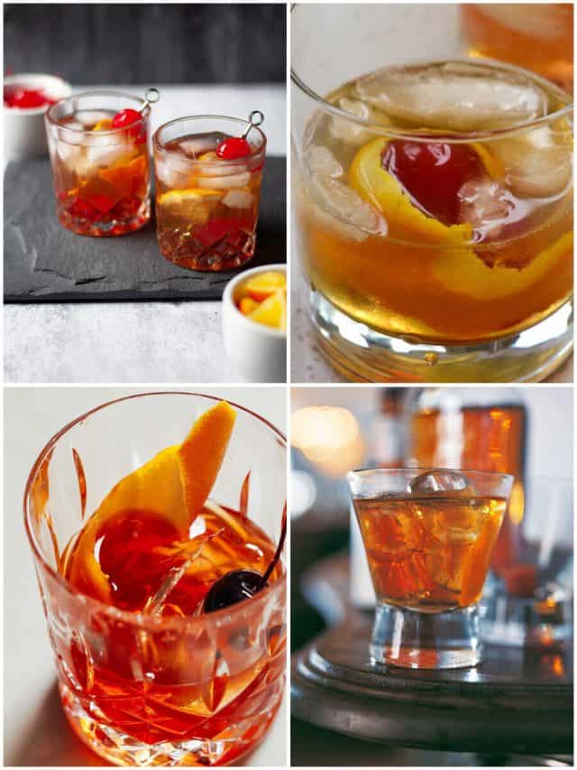 14 Old Cocktails That Are Timeless Classics
