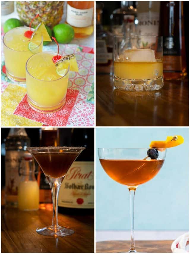 9 Orange Curacao Cocktails To Shake Up Your Summer!