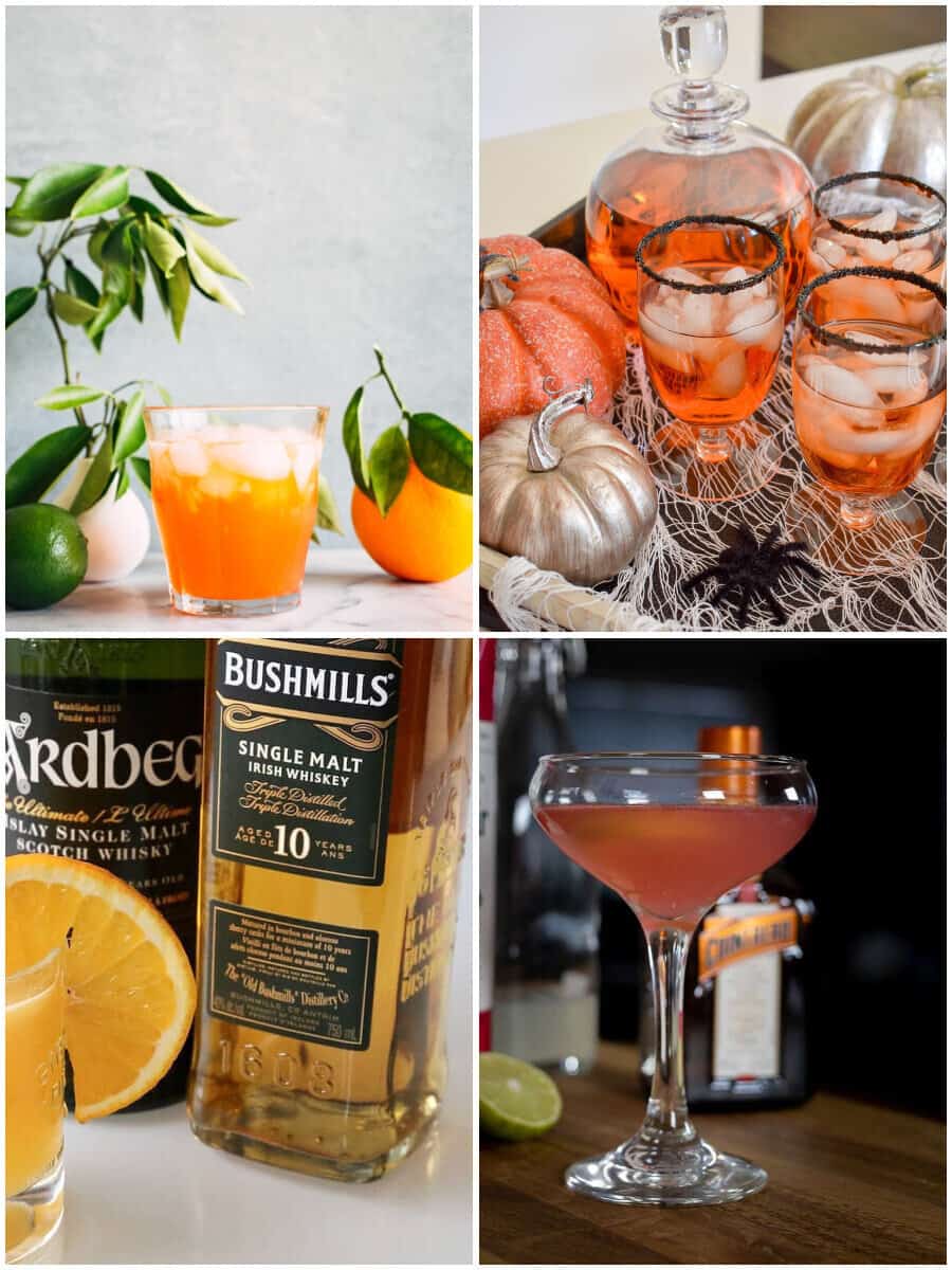 The Best Ways to Use Orange Liqueurs