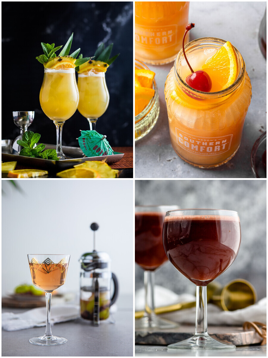 12 Best Orgeat Whiskey Cocktails to Jazz Up Your Night!