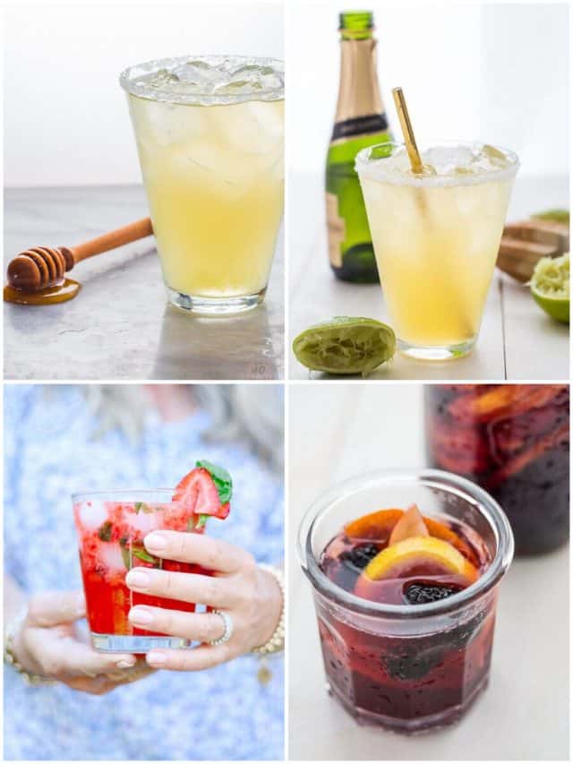 15 Paleo Cocktails That Will Make Your Taste Buds Dance!