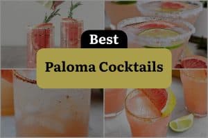 28 Best Paloma Cocktails