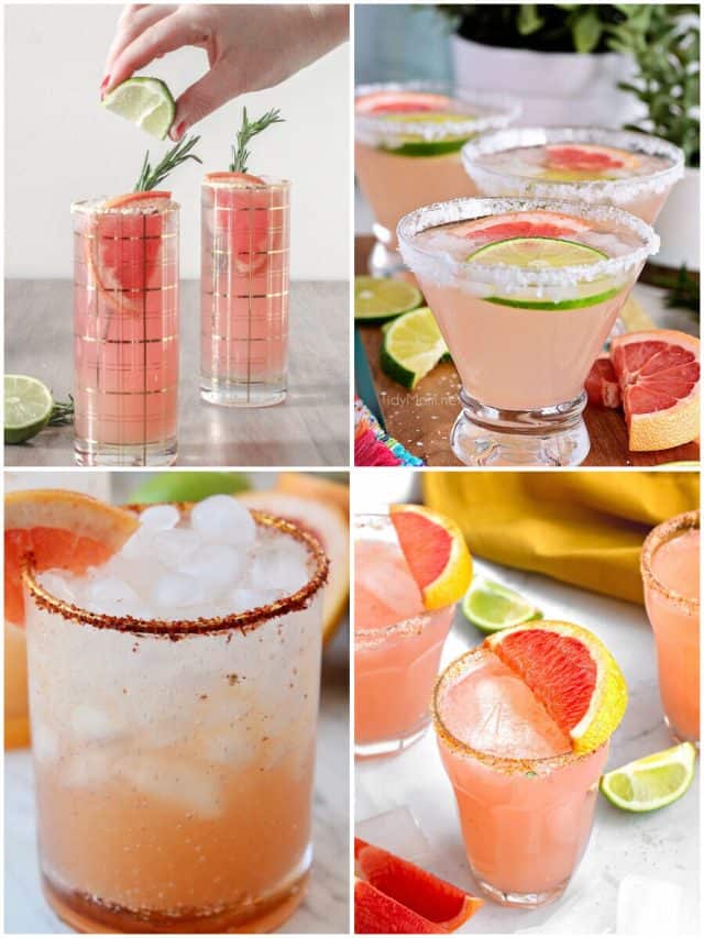 26 Paloma Cocktails To Sip And Savor All Summer Long